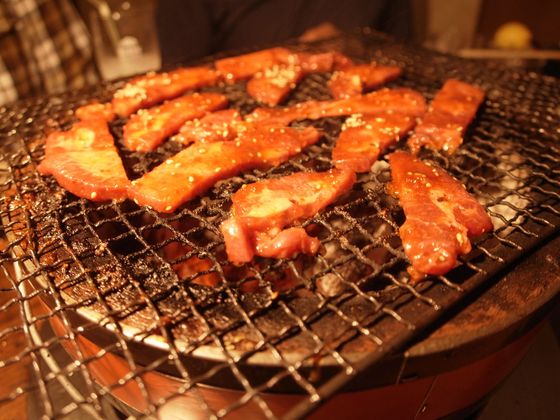 ホルモンもお肉も美味しい山梨の人気焼肉店 おすすめ旅行を探すならトラベルブック Travelbook