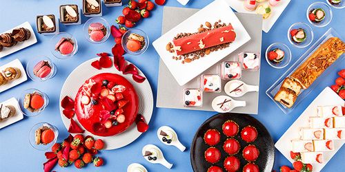 優雅なティータイムを 品川のおすすめアフタヌーンティー６選 おすすめ旅行を探すならトラベルブック女子旅