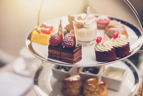 東京 都内でおすすめのアフタヌーンティー30選 可愛いスイーツや紅茶を堪能しよう おすすめ旅行を探すならトラベルブック女子旅