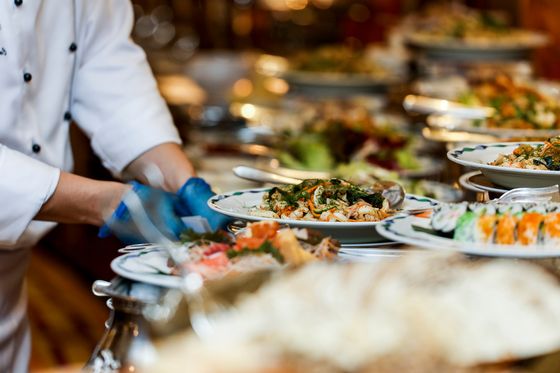 新宿 人気ホテルビュッフェ17選 贅沢なひと時を特別な場所で過ごそう おすすめ旅行を探すならトラベルブック Travelbook