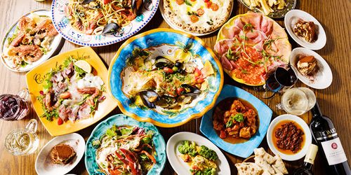 上野 人気ランチビュッフェ バイキング選 編集部おすすめ 動物園 アメ横のあとに行きたい おすすめ旅行を探すならトラベルブック女子旅