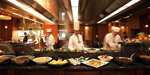 池袋 人気ホテルビュッフェ ワンランク上のお料理を好きなだけ楽しめる おすすめ旅行を探すならトラベルブック女子旅