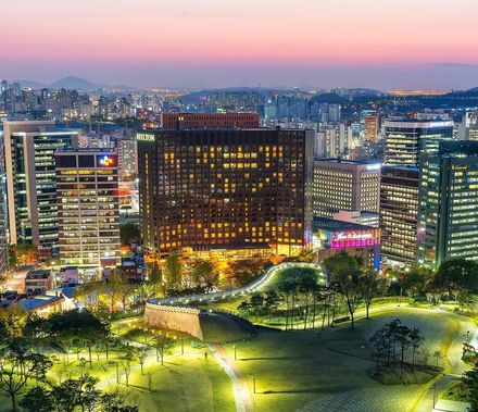 韓国 ソウル駅周辺で宿泊したいホテル選 観光スポット巡りにオススメ おすすめ旅行を探すならトラベルブック Travelbook