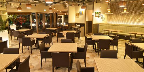 ショッピングの後はここを予約 お台場のきれいな夜景が見えるレストランおすすめ５選 おすすめ旅行を探すならトラベルブック女子旅