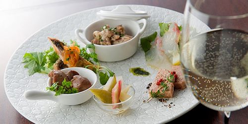 10ページ目 高級感溢れる街 銀座で誕生日ディナーにおすすめのレストラン おすすめ旅行を探すならトラベルブック Travelbook