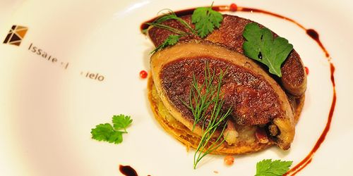 バツグンの夜景 スカイツリー周辺で誕生日におすすめのレストラン おすすめ旅行を探すならトラベルブック Travelbook