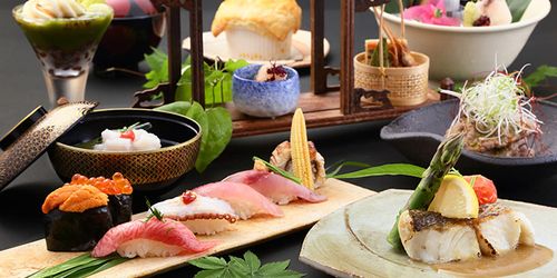 大阪 おすすめのお寿司が楽しめるお店選 編集部厳選 ワンランク上の贅沢ができるお店を厳選 おすすめ旅行を探すならトラベルブック Travelbook