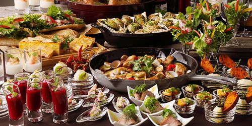 京都 人気バイキング 食べ放題17選 豪華な料理を好きなだけ食べられる おすすめ旅行を探すならトラベルブック Travelbook