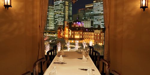 3ページ目 オシャレ夜景ここにあり 丸の内のきれいな夜景が見えるレストランおすすめ１２選 おすすめ旅行を探すならトラベルブック女子旅