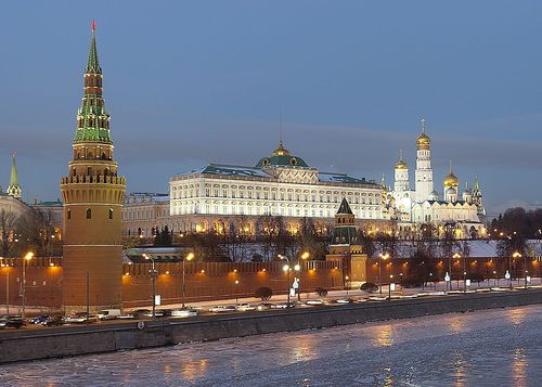 ロシア 首都モスクワでまず行っておきたい定番の観光地５選 おすすめ旅行を探すならトラベルブック Travelbook