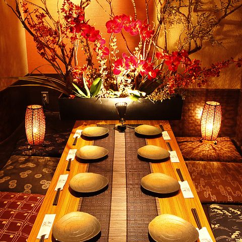 7ページ目 個室あり 品川で接待 会食ディナーにおすすめの人気店 レストラン26選 おすすめ旅行を探すならトラベルブック Travelbook