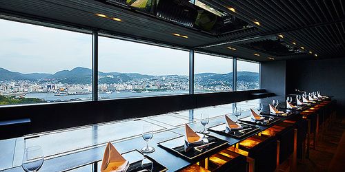 お祝い 記念日デートに人気 長崎でおすすめの鉄板焼きディナー４選 おすすめ旅行を探すならトラベルブック Travelbook