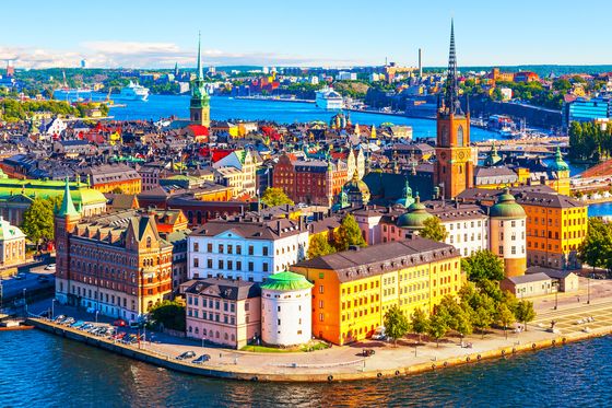 スウェーデン ストックホルム で使えるレンタルwi Fiを比較検索 旅行や出張で大活躍 おすすめ旅行 を探すならトラベルブック Travelbook