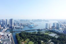 東京 汐留周辺で人気のおすすめ観光スポット１０選 おすすめ旅行を探すならトラベルブック Travelbook