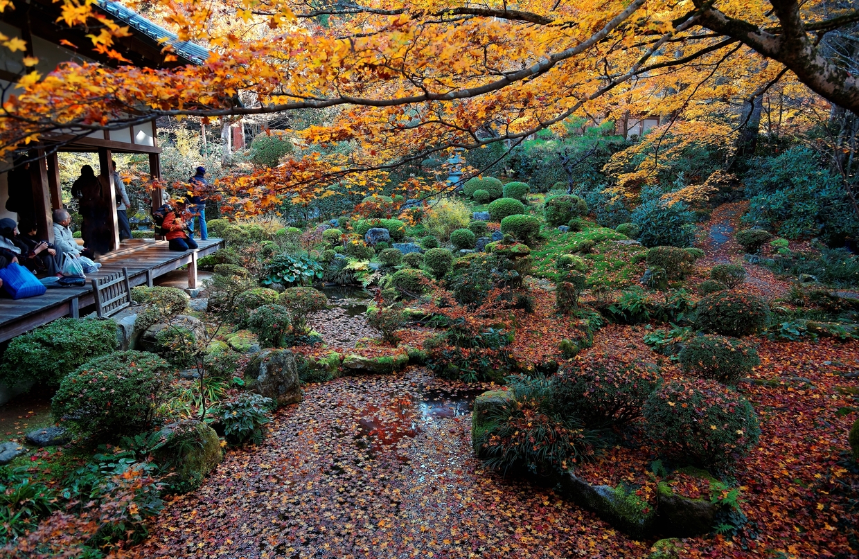 京都 大原の山里で心やすまる観光名所６選 おすすめ旅行を探すならトラベルブック Travelbook