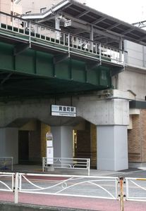 京急本線・黄金町駅と周辺について!様々な情報を集めてみました