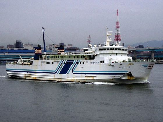 対馬からのフェリーはどこへ行く 対馬から行く船の旅 おすすめ旅行を探すならトラベルブック Travelbook