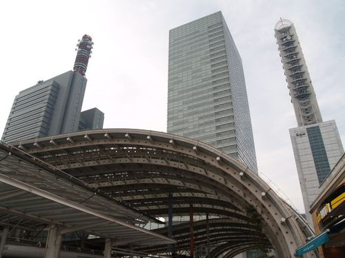 Jr京浜東北線 さいたま新都心駅と周辺について 様々な情報を集めてみました おすすめ旅行を探すならトラベルブック Travelbook