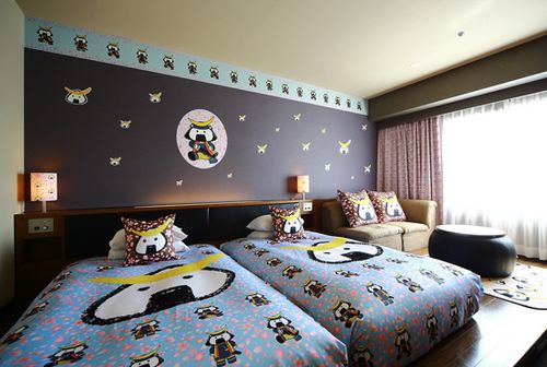 9ページ目 子どもも大人も大好き キャラクタールームがあるホテルを紹介 おすすめ旅行を探すならトラベルブック Travelbook