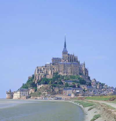 神秘的な世界遺産の島 モンサンミッシェル おすすめツアー6選 おすすめ旅行を探すならトラベルブック Travelbook 神秘的な世界遺産の島 モンサンミッシェル おすすめツアー6選 おすすめ旅行を探すならトラベルブック Travelbook