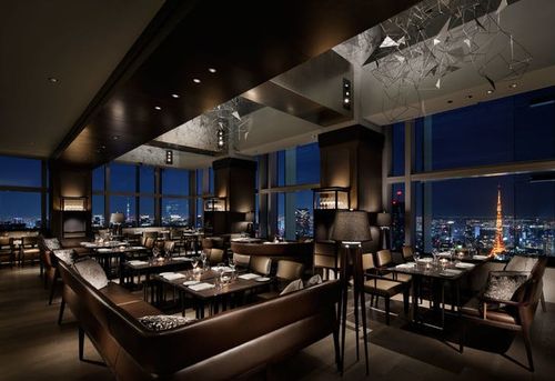 ザ リッツ カールトン 東京 六本木駅直結 東京ミッドタウンにある極上ラグジュアリーホテル おすすめ旅行を探すならトラベルブック Travelbook