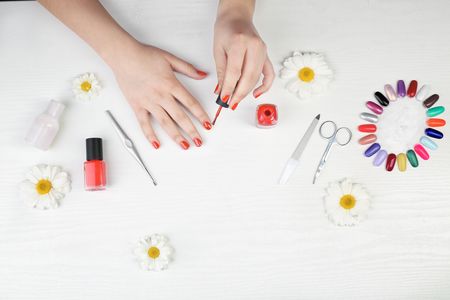 あなたはもうチェック済み 人気の Nail Holic ネイルホリック徹底解剖 トラブルブック