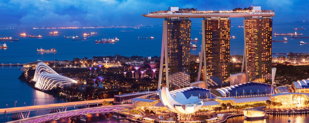 シンガポール旅行 シンガポールツアー おすすめツアーランキング