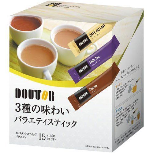 ドトールコーヒーをおうちやオフィスでも 楽しめる商品をご紹介 自分らしい便利な暮らしを トラベルブック Travelbook