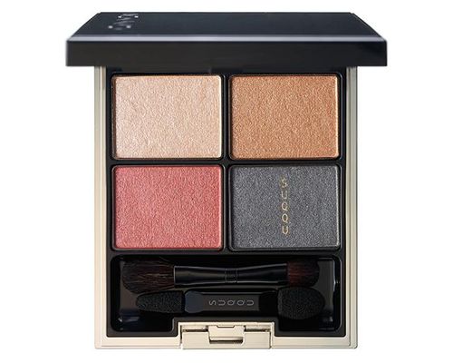 SUQQU（スック）のアイシャドウ「デザイニング カラー アイズ」全12色