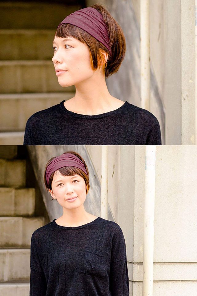 ヘアバンドの人気ランキング8選 ヘアバンドを使ったヘアアレンジもご紹介 自分らしい便利な暮らしを トラベルブック Travelbook