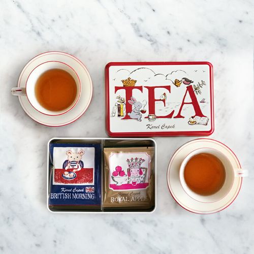紅茶専門店カレルチャペックおすすめ紅茶 アイテム15選ご紹介 自分らしい便利な暮らしを トラベルブック Travelbook