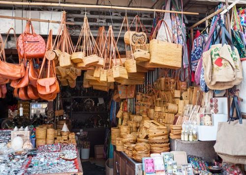 バリ島 ここですべてが揃う 活気溢れるウブド市場の魅力を紹介 おすすめ旅行を探すならトラベルブック Travelbook