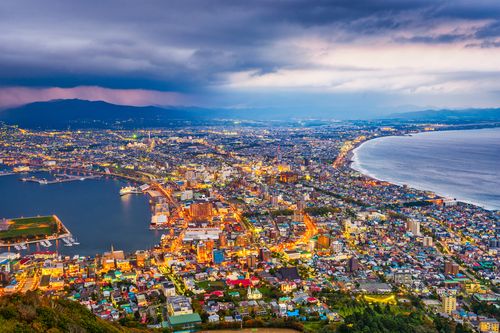 函館観光でおすすめ観光地選 北海道 名所スポットを徹底紹介 おすすめ旅行を探すならトラベルブック Travelbook