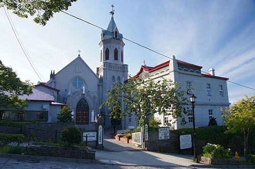 北海道】函館でエキゾチックで美しい建築の教会5選 - おすすめ