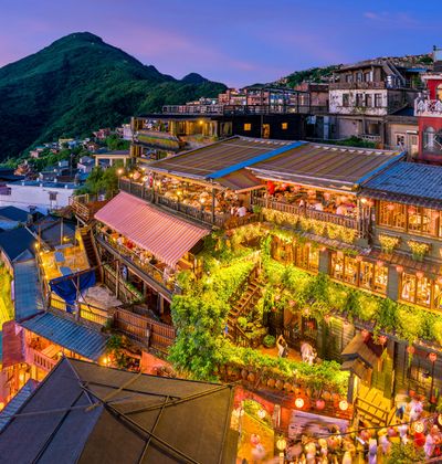 台湾 意外と知らない 九份の歴史 とそれを感じられる見どころを紹介 おすすめ旅行を探すならトラベルブック Travelbook