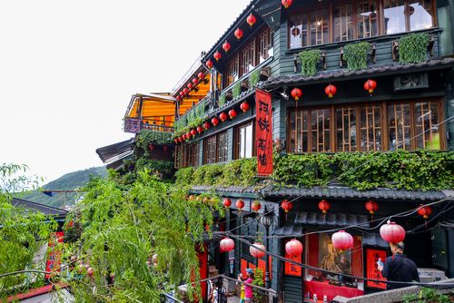 台湾 意外と知らない 九份の歴史 とそれを感じられる見どころを紹介 おすすめ旅行を探すならトラベルブック Travelbook