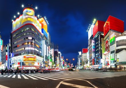 新宿周辺のゲストハウス選 おしゃれで個室もある宿をご紹介 おすすめ旅行を探すならトラベルブック Travelbook 新宿周辺のゲストハウス選 おしゃれで個室もある宿をご紹介 おすすめ旅行を探すならトラベルブック Travelbook
