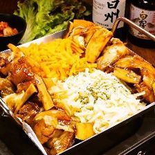 渋谷でおすすめのチーズタッカルビ人気店15選 女子会にもデートにも おすすめ旅行を探すならトラベルブック女子旅