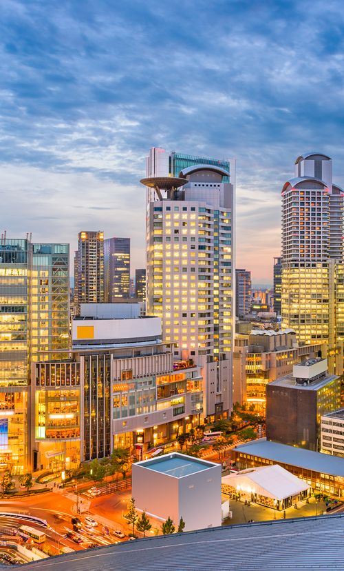 大阪 梅田周辺のおすすめホテル選 安いのに快適な宿をご紹介 おすすめ旅行を探すならトラベルブック Travelbook