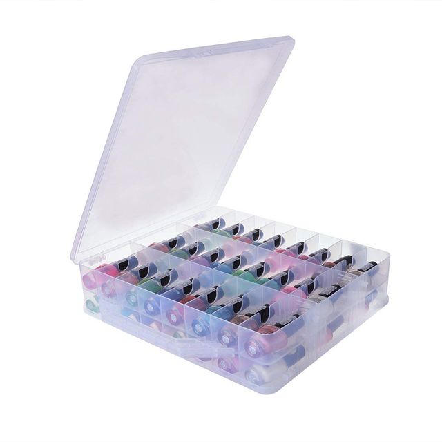ネイル収納用品のおすすめ11選 おしゃれに収納できるアイテムを紹介 自分らしい便利な暮らしを トラベルブック Travelbook