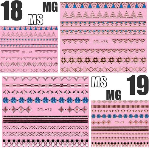 エスニック風ネイルにおすすめのネイルパーツ15選 エキゾチックで個性的な指先に 自分らしい便利な暮らしを トラベルブック Travelbook