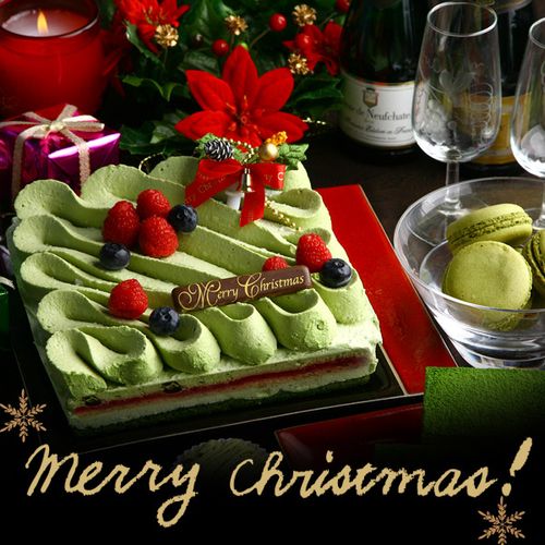 クリスマスケーキおすすめ15選 ネットで簡単予約 素敵なクリスマスを演出 おすすめ旅行を探すならトラベルブック Travelbook
