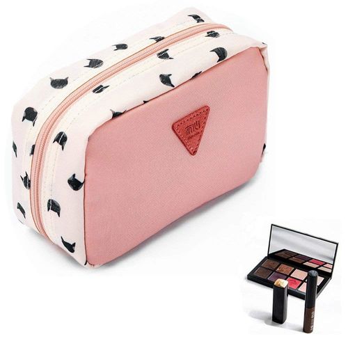 化粧ポーチのおすすめ15選 オフィス用にも旅行のお供にも 自分らしい便利な暮らしを トラベルブック Travelbook