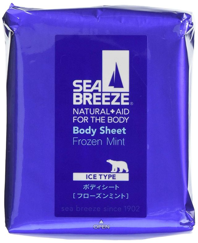 デオドラントシートのおすすめ15選 いつでもさらさら肌をキープ 自分らしい便利な暮らしを トラベルブック Travelbook