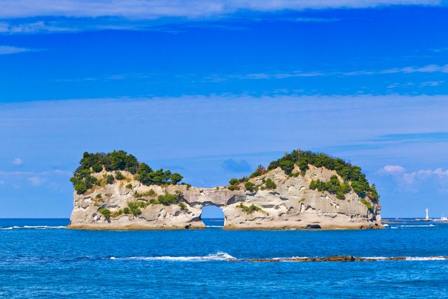 【和歌山】白浜周辺のおすすめ観光スポット10選:海と温泉のリゾート地を満喫 - おすすめ旅行を探すならトラベルブック(TravelBook)