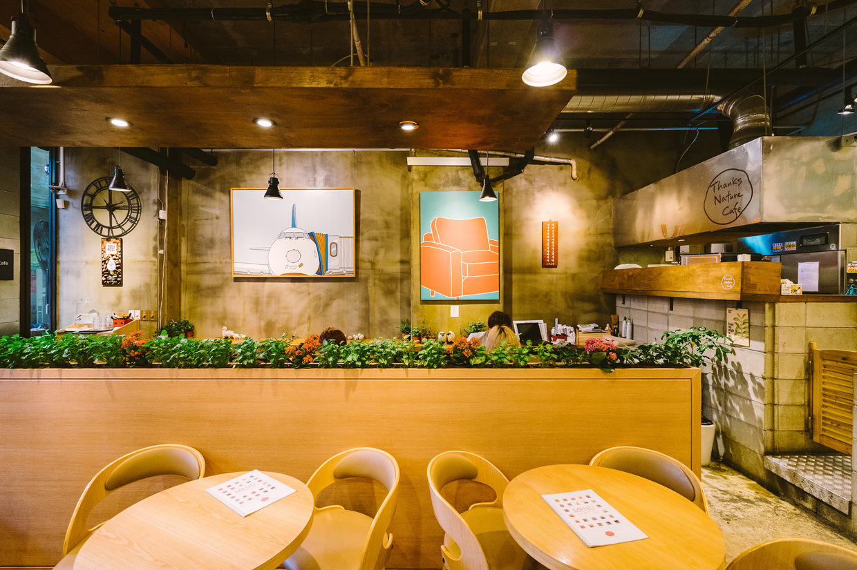 ソウル 意外性が面白い ソウルの個性派カフェ５選 おすすめ旅行を探すならトラベルブック Travelbook