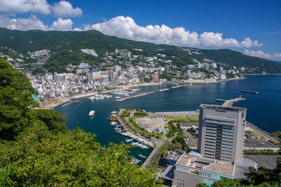 静岡 網代温泉でおすすめの旅館10選 気軽に泊まれるリーズナブルな宿から高級旅館まで おすすめ旅行を探すならトラベルブック Travelbook