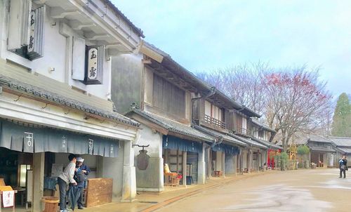 千葉県栄町 江戸時代の衣装で本格コスプレ Cmロケ地を巡り歴史の世界へタイムスリップ ドラムの里 コスプレの館 おすすめ旅行を探すならトラベルブック Travelbook