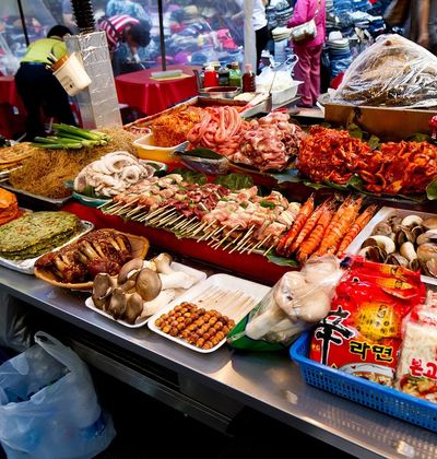 スタミナ満点元気な朝食 ソウル 南大門市場おすすめ朝食5選 おすすめ旅行を探すならトラベルブック Travelbook スタミナ満点元気な朝食 ソウル 南大門市場おすすめ朝食5選 おすすめ旅行を探すならトラベルブック Travelbook