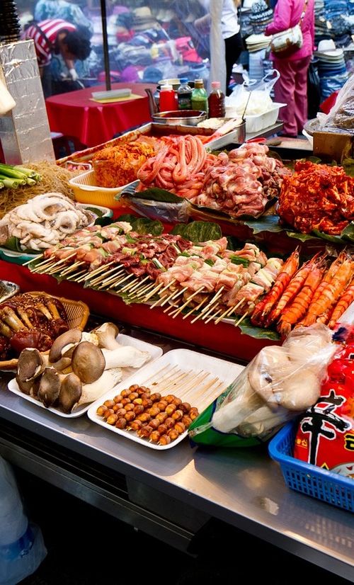 スタミナ満点元気な朝食 ソウル 南大門市場おすすめ朝食5選 おすすめ旅行を探すならトラベルブック Travelbook